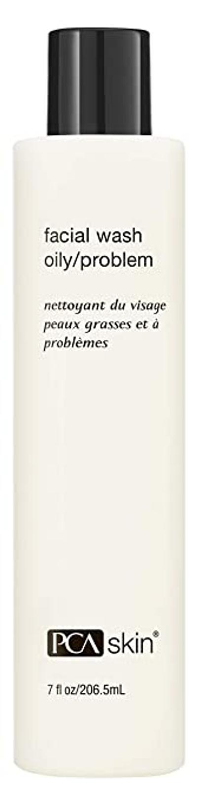 Facial Wash For Oily/problem Skin