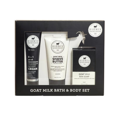 Fresh Bath & Body Gift Set