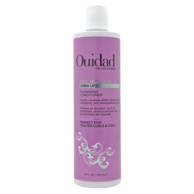 Coil Infusion - Drink Up - Cleansing Conditioner - 12oz