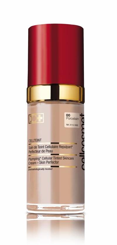 Cellteint Plumping Cellular Tinted Skincare - 00 Porcelain