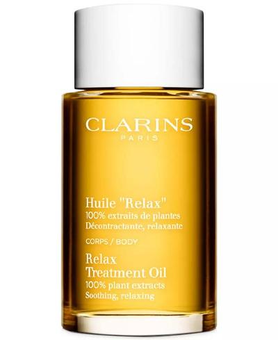 Body Treatment Oil - Relax