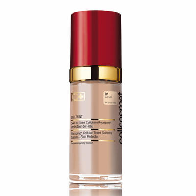 Cellteint Plumping Cellular Tinted Skincare - 1 Opal