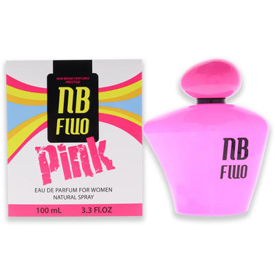 Fluo Pink Eau De Parfum