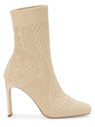 Women's Matera Sock Booties - Nude - 7