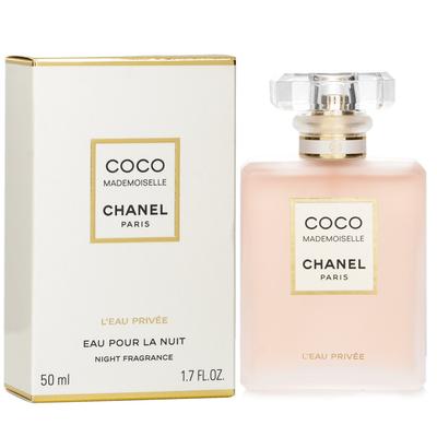 Coco Mademoiselle L'Eau Privee Eau Pour La Nuit Spray - 1.7oz