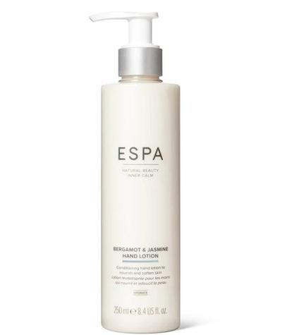 Bergamot & Jasmine Hand Lotion