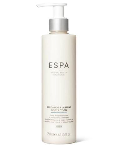 Bergamot & Jasmine Body Lotion