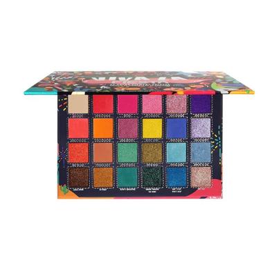 Viva La 24 Color Pigment Palette
