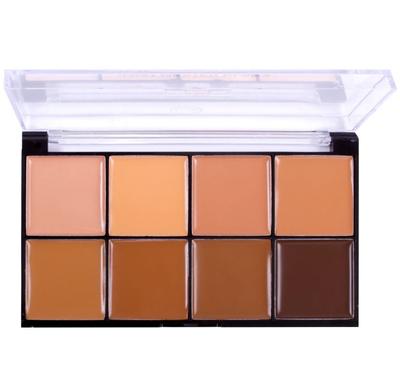 Master Class Face/FX Color Palette - Medium/Deep