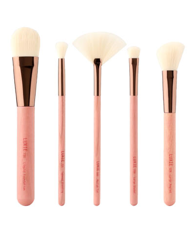 Gaea Face and Eye Brush Set