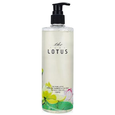 Lotus Leaf Shampoo for Oily Scalp