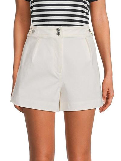 Women's Mika High Waist Shorts - Soft White - Size 0