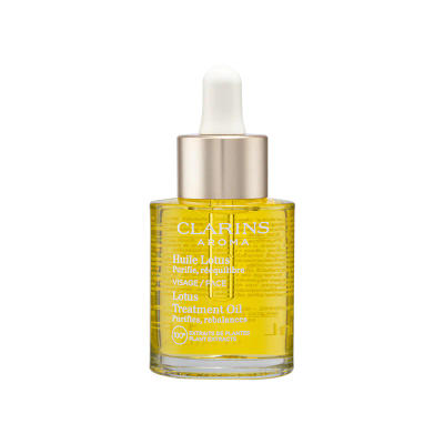 Lotus Face Treatment Oil