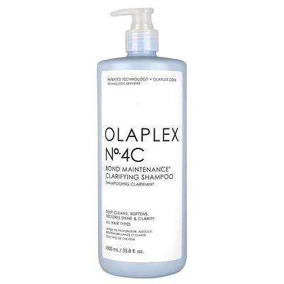 No. 4C Bond Maintenance Clarifying Shampoo For All Hair Types - 33.8oz