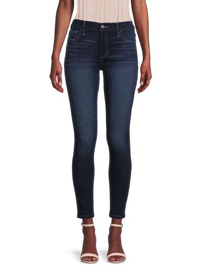 Women's Mid-rise Ankle Skinny Jeans - Belisama - 29(6-8)