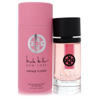 Nicole Miller Vintage Flower Eau De Parfum