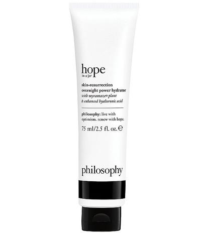 Hope In A Jar Skin-resurrection Overnight Power Hydrator