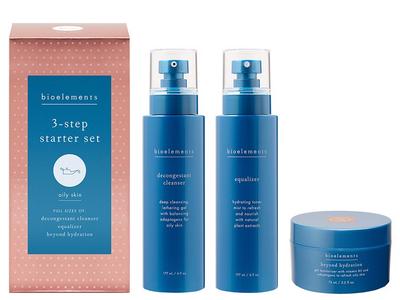3-step Starter For Oily Skin Set