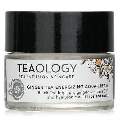 Ginger Tea Energizing Aqua Cream