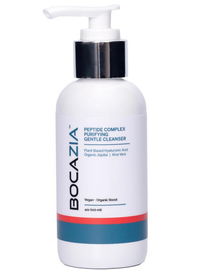 Peptide Complex Purifying Gentle Cleanser