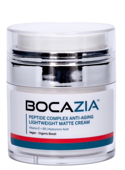 Peptide Complex Lightweight Matte Cream