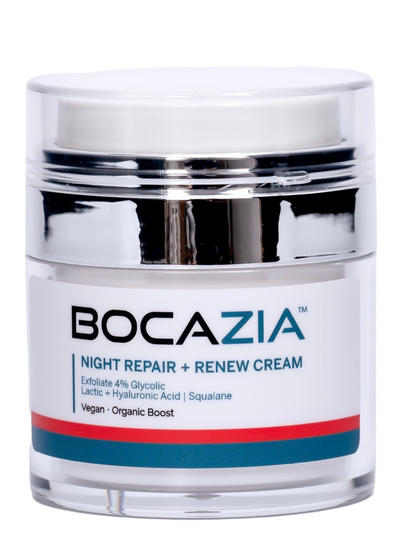 Night Repair + Renew Cream