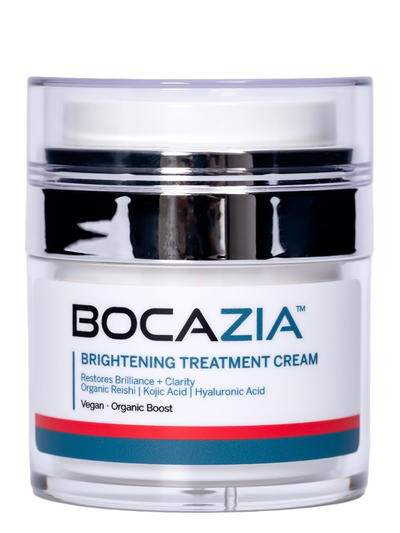 Brightening Night Treatment Cream