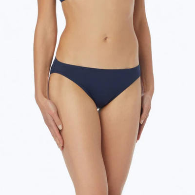 Classic Bikini Bottoms In New Navy