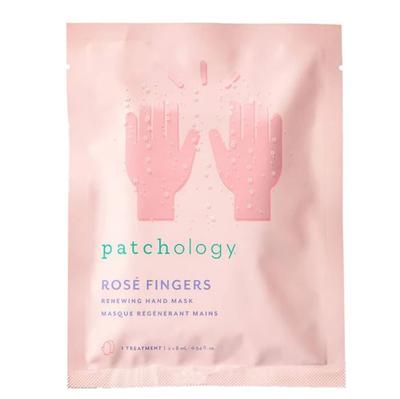 Rose Fingers Renewing Hand Mask