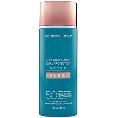 Sunforgettable Total Protection Face Shield Flex SPF 50 - Fair