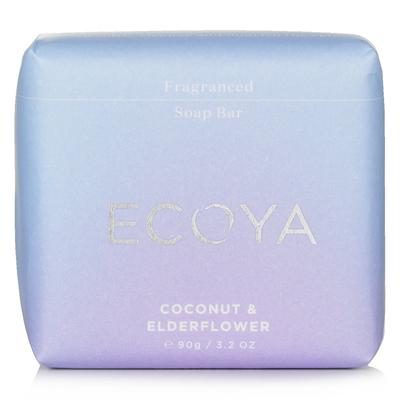 Soap - Coconut & Elderflower