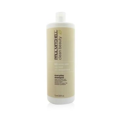 Clean Beauty Everyday Shampoo - 33.8oz