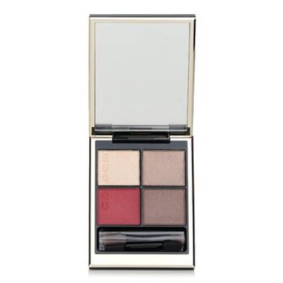 Signature Color Eyes Shadow Palette - 05 Akekage