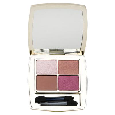 Pure Color Envy Luxe Eyeshadow Quad - 01 Rebel Petals