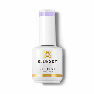 Pastel Dreams Gel Polish - Purple to Nibble