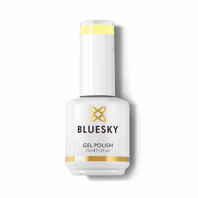 Pastel Dreams Gel Polish - Yellow Brings a Smile