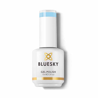 Pastel Dreams Gel Polish - Blue Insider