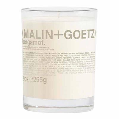 Scented Candle - Bergamot
