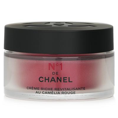 No.1 De Chanel Red Camellia Rich Revitalizing Cream