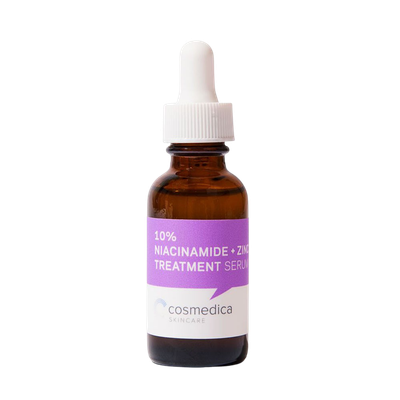 10% Niacinamide + Zinc Treatment Serum