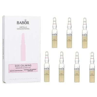Ampoule Concentrates - Sos Calming (for Sensitive, Irritated Skin)