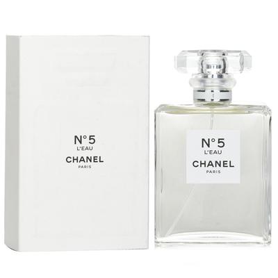 No.5 L'Eau Eau de Toilette - 3.4oz