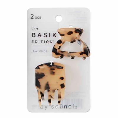 The Basik Edition - Jaw Clips