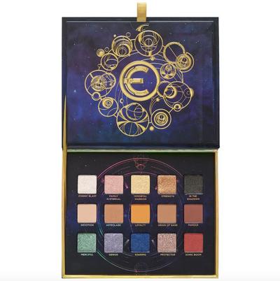 Marvel Studios' Eternals Eyeshadow Palette