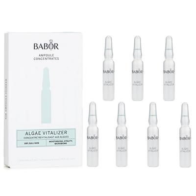 Ampoule Concentrates - Algae Vitalizer for Dry, Dull Skin
