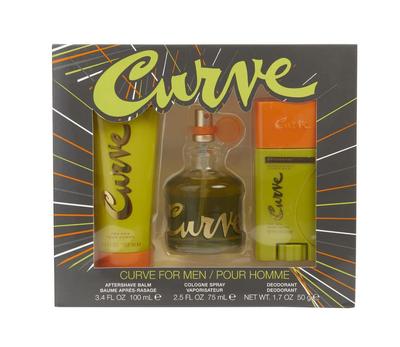 Curve Men Gift Set