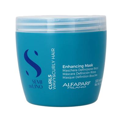 Semi Di Lino Curls Enhancing Mask - 16.9oz