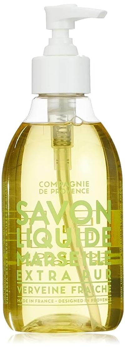 Liquid Marseille Soap - Fresh Verbena - 10oz