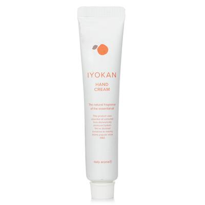 Iyokan Mini Hand Cream