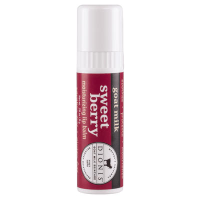 Goat Milk Lip Balm - Sweet Berry